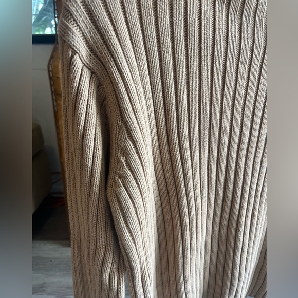 Charter Club 100% Cotton sweater EUC. - Picture 6 of 7